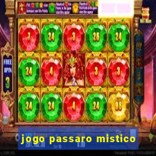 jogo passaro mistico